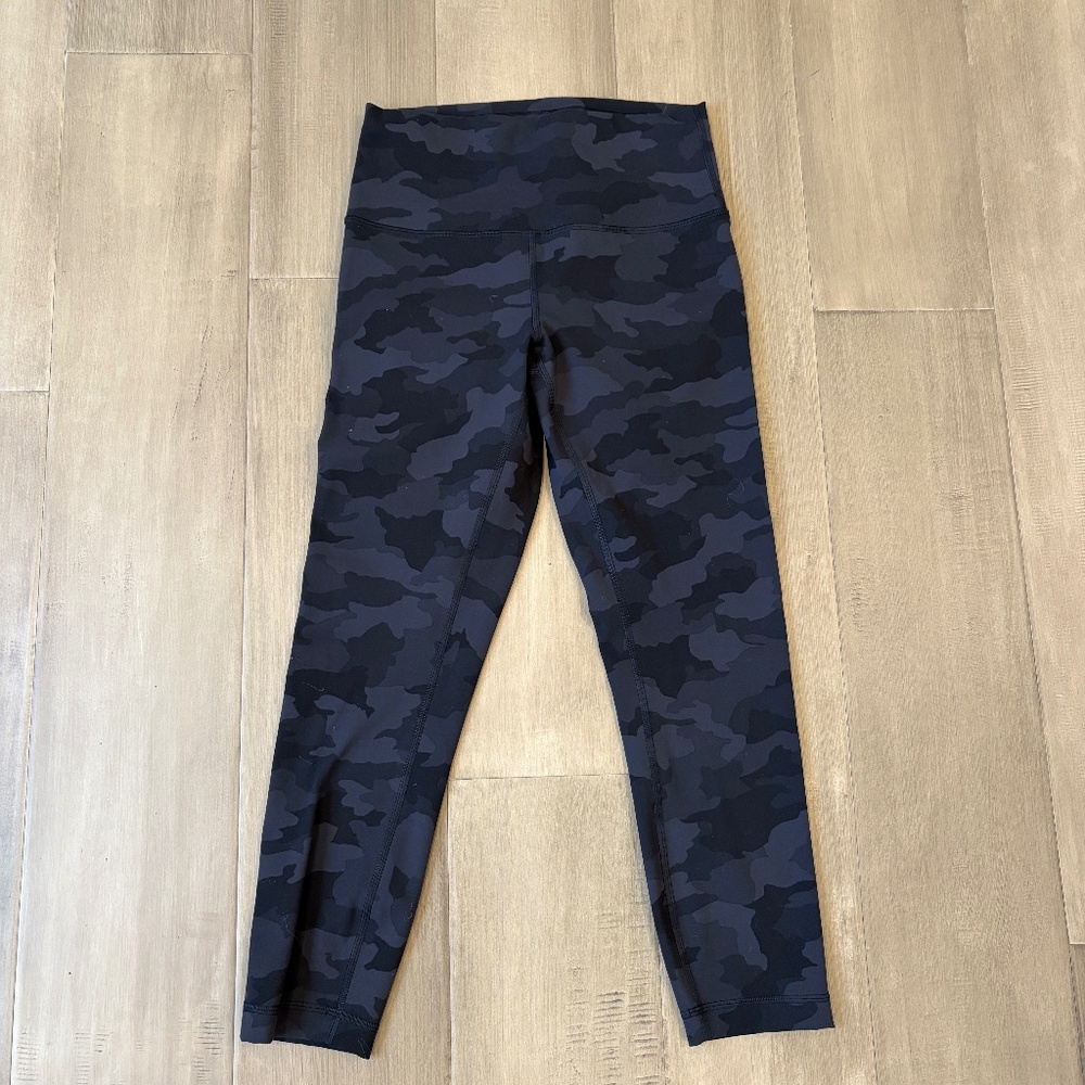 Lululemon Align Crop 23"